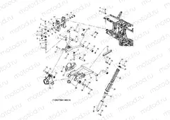 REAR SUSPENSION - A04CH68AP/AQ/AU/CU (4987468746C07) | REAR SUSPENSION - A04CH68AP/AQ/AU/CU (4987468746C07)