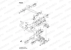 REAR SUSPENSION ARM