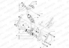 Rear Suspension Assembly