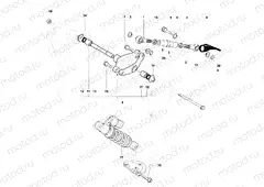 Rear Suspension Assembly