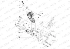 Rear Suspension Assembly