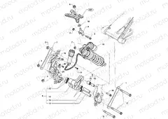 Rear Suspension Assembly