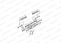 Rear Suspension Linkage