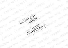 Rear Suspension Linkage