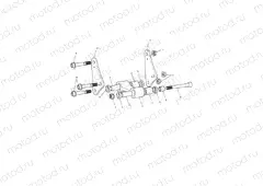 Rear Suspension Linkage