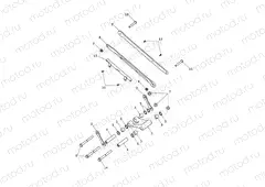 Rear Suspension Linkage