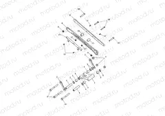 Rear Suspension Linkage