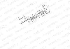 Rear Suspension Linkage