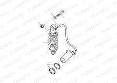 Rear Suspension Unit