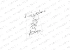 Rear Suspension Unit