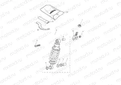 Rear Suspension Unit