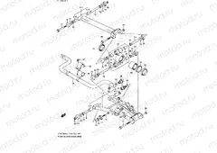 REAR SWINGARM