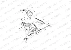 Rear Swingarm
