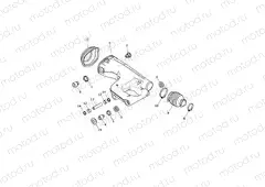 Rear Swingarm