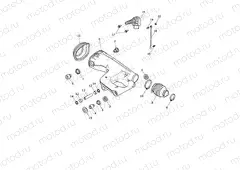 Rear Swingarm