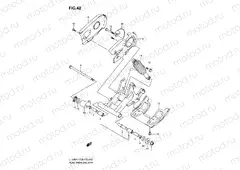 REAR SWINGINGARM
