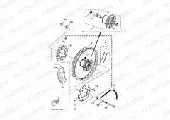 REAR WHEEL 2