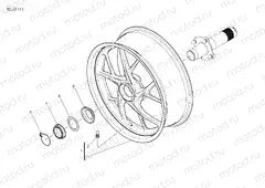 REAR WHEEL [MOD:PANV4]