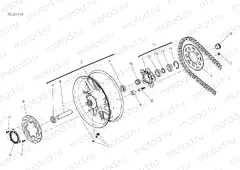 REAR WHEEL [XCO:AG]