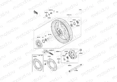 Rear Wheel/Chain