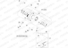 REAR WHEEL|Frame|10