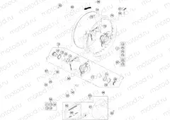 REAR WHEEL|Frame|10