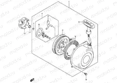 RECOIL STARTER