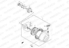 RECOIL STARTER