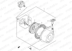 RECOIL STARTER