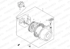 RECOIL STARTER