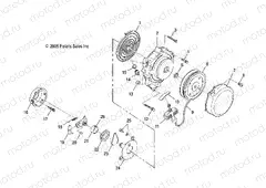 RECOIL STARTER - A04BA25CA/CB (4999201499920149C09) | RECOIL STARTER - A04BA25CA/CB (4999201499920149C09)