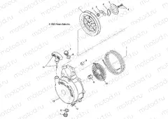 RECOIL STARTER - A06MH50AQ/AX/AY/AZ/AL/AT (4999201549920154D04) | RECOIL STARTER - A06MH50AQ/AX/AY/AZ/AL/AT (4999201549920154D04)