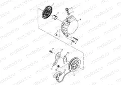 RECOIL STARTER - A99CC28CA (4949484948d004) | RECOIL STARTER - A99CC28CA (4949484948d004)
