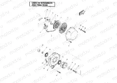 Recoil Starter Assembly (4911991199054A) | Recoil Starter Assembly (4911991199054A)