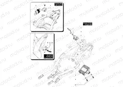 Rectifier - Regulator Assy