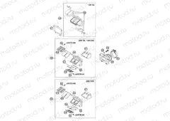 REED VALVE CASE