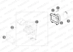REED VALVE CASE