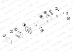 REED VALVE CASE