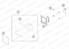 REED VALVE CASE