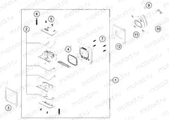 REED VALVE CASE