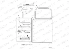 REFERENCE | REFERENCE, OWNERS MANUAL AND TOOL KIT - R19RRU99/A/B (702128)