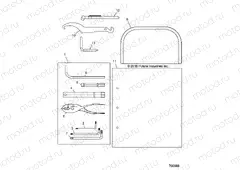 REFERENCE | REFERENCE, OWNERS MANUAL AND TOOL KIT - Z17VFE92AK/AM/AB (700606)