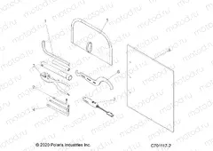 REFERENCE | REFERENCE, OWNERS MANUAL AND TOOL KIT - Z21ASE99F5/S99C5 (C701014)
