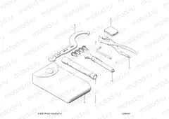 REFERENCE | REFERENCE, TOOL KIT - A22SXR95AJ (C2889167)