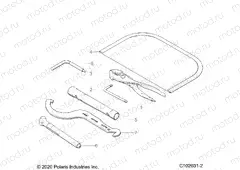 REFERENCE | REFERENCE, TOOL KIT - A23SEA57F1/T57C1/C2/F1 (C102031-2)