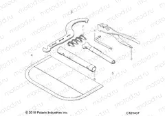 REFERENCE | REFERENCE, TOOL KIT - A23SGE95FN/S95CN/S95FN (C101437)