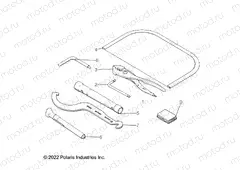 REFERENCE | REFERENCE, TOOL KIT - A23SHE57AL/AS (C102411)
