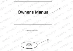 REFERENCES | REFERENCES, OWNERS MANUAL and SETUP INFORMATION - A18YAP20A8/N8 (49ATVTOOL09SP90)