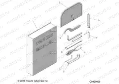 REFERENCES | REFERENCES, OWNERS MANUALS AND TOOLS - D20BBP99A4/B4/FP99A4 (C9929905)