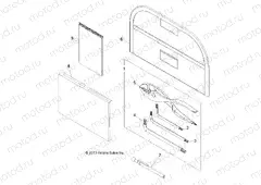 REFERENCES | REFERENCES, TOOL KIT & OWNERS MANUALS - D131D9JDJ/1L9JDJ/2M9JDJ (49BRUTUSTOOL13)